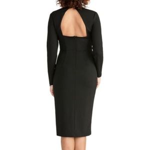 RACHEL Rachel Roy Dresses - RACHEL Rachel Roy Ruffled Sheath Dress-Size S NWT RACHEL Rachel Roy Dresses - RACHEL Rachel Roy Ruffled Sheath Dress-Size S NWT